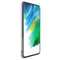 Imak UX-5 Samsung Galaxy S21 FE 5G TPU Suojakuori - Läpinäkyvä