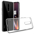 OnePlus 7 Pro Imak UX-5 TPU Suojakuori - Läpinäkyvä