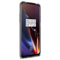 OnePlus 7 Pro Imak UX-5 TPU Suojakuori - Läpinäkyvä