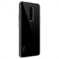 OnePlus 7 Pro Imak UX-5 TPU Suojakuori - Läpinäkyvä