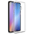 Samsung Galaxy A20e Imak UX-5 TPU-Kotelo - Läpinäkyvä