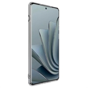 OnePlus Ace 2 Pro Imak UX-5 TPU-kotelo - Läpinäkyvä