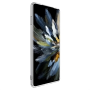 Oppo Find X7 Imak UX-5 TPU Suojakuori - Läpinäkyvä