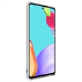 Samsung Galaxy A52 A52s 5G Imak UX-5 TPU-kotelo - Läpinäkyvä