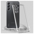 Samsung Galaxy S23 FE Imak UX-5 TPU-kotelo - Läpinäkyvä