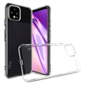 Imak UX-5 Google Pixel 4 TPU Suojakuori - Läpinäkyvä