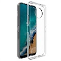 Imak UX-5 Nokia G50 TPU Suojakuori - Läpinäkyvä