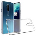 Imak UX-5 OnePlus 7T Pro TPU-kotelo- Läpinäkyvä