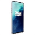 Imak UX-5 OnePlus 7T Pro TPU-kotelo- Läpinäkyvä