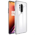 Imak UX-5 OnePlus 8 Pro TPU-kotelo- Läpinäkyvä