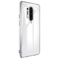 Imak UX-5 OnePlus 8 Pro TPU-kotelo- Läpinäkyvä