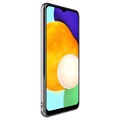 Imak UX-5 Samsung Galaxy A03s TPU-kotelo - Läpinäkyvä