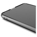 Imak UX-5 Samsung Galaxy A03s TPU-kotelo - Läpinäkyvä