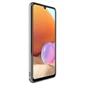 Imak UX-5 Samsung Galaxy A33 5G TPU-kotelo- Läpinäkyvä