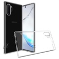 Imak UX-5 Samsung Galaxy Note10+ TPU Kotelo - Läpinäkyvä