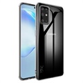 Imak UX-5 Samsung Galaxy S20+ TPU-Kotelo - Läpinäkyvä
