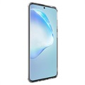 Imak UX-5 Samsung Galaxy S20+ TPU-Kotelo - Läpinäkyvä