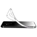 Imak UX-5 Samsung Galaxy S20 TPU - kotelo - Läpinäkyvä