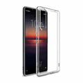 Imak UX-5 Sony Xperia 1 II TPU-Kotelo - Läpinäkyvä