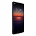 Imak UX-5 Sony Xperia 1 II TPU-Kotelo - Läpinäkyvä