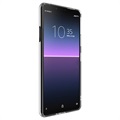 Imak UX-5 Sony Xperia 10 II TPU Suojakuori - Läpinäkyvä