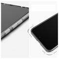 Imak UX-5 Xiaomi Redmi K50 Ultra TPU-kotelo - Läpinäkyvä Musta