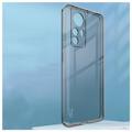 Imak UX-5 Xiaomi Redmi K50 Ultra TPU-kotelo - Läpinäkyvä Musta