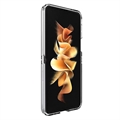 Imak UX-6 Sarja Samsung Galaxy Z Flip4 TPU-tapaus - Läpinäkyvä