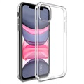 Imak UX-6 Series iPhone 11 TPU-tapaus - Läpinäkyvä