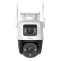 Imou Cruiser Dual 8MP ulko-Wi-Fi-kamera - 8MP (Avoin pakkaus - Erinomainen) - valkoinen