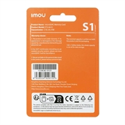 Imou S1 microSDXC-muistikortti - UHS-I, 10/U3/V30 - 64GB - 64GB