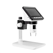 Inskam307 1000x-mikroskooppi FullHD-LCD-Näytöllä 4.3"