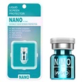 Näkymätön Nano Liquid Näytönsuoja Älypuhelimelle - 9H, 2.5ml