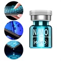 Näkymätön Nano Liquid Näytönsuoja Älypuhelimelle - 9H, 2.5ml