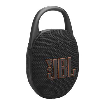 JBL Clip 5 Vedenpitävä Bluetooth-kaiutin - musta