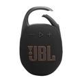 JBL Clip 5 Vedenpitävä Bluetooth-kaiutin - musta