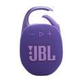 JBL Clip 5 vedenpitävä Bluetooth-kaiutin - violetti