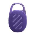 JBL Clip 5 vedenpitävä Bluetooth-kaiutin - violetti