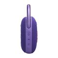 JBL Clip 5 vedenpitävä Bluetooth-kaiutin - violetti