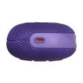 JBL Clip 5 vedenpitävä Bluetooth-kaiutin - violetti