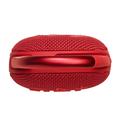 JBL Clip 5 Vedenpitävä Bluetooth-kaiutin - punainen