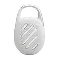JBL Clip 5 Vedenpitävä Bluetooth-kaiutin - Valkoinen