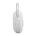 JBL Clip 5 Vedenpitävä Bluetooth-kaiutin - Valkoinen