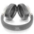JBL E65BTNC Over-Ear Langattomat Kuulokkeet (Bulkki Tyydyttävä) - Valkoinen