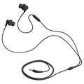 JBL Endurance Run2 Wired In-Ear Kuulokkeet - Musta