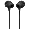 JBL Endurance Run2 Wired In-Ear Kuulokkeet - Musta