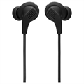 JBL Endurance Run2 Wired In-Ear Kuulokkeet - Musta