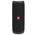 JBL Flip 5 Vedenpitävä Bluetooth-Kaiutin - 20W - Musta