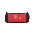 JBL Flip 7 kannettava silikonikotelo olkahihnalla - musta