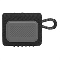 JBL Go 3 Kannettava Vedenkestävä Bluetooth-kaiutin - Musta